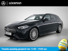 Mercedes-Benz C-klasse Estate - 180 LIMITED AMG Line | Nightpakket | Comfortpakket Plus | Trekhaak | 19 inch AMG velgen |