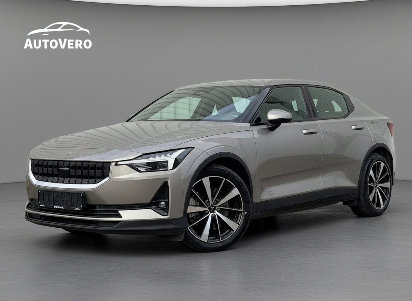 Polestar 2 - Long Range Dual Motor 78 kWh|SOH 90%|Memory|360 camera|Adaptive|Dodehoek - AutoWereld.nl