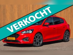 Ford Focus - 1.5 EcoBoost ST Line Business Schuifdak - HUD - B&O - Half Leer + elektrisch - Adaptive cr