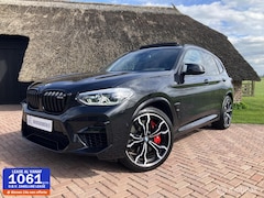 BMW X3 - M Competition VOL 100% schadevrij ALS NIEUW