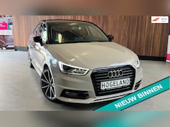 Audi A1 - 1.4 TFSI S-LINE AUTOMAAT LED NAVI DAB GARANTIE