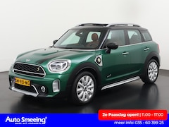 MINI Countryman - 1.5 Cooper S E ALL4 Chili | Panoramadak | Bruin Leder | Head Up | Zondag Open