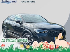 Audi Q3 Sportback - 45 TFSI e S Edition | Trekhaak | Stoelverwarming | Achteruitrijcamera | Sportstoelen