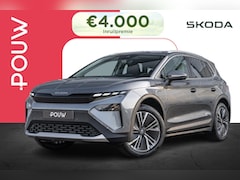 Skoda Elroq - 286pk 85 Business Edition | Trekhaak Wegklapbaar | Business Upgrade Pakket Clever