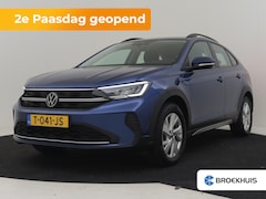 Volkswagen Taigo - 1.0 TSI Life | Trekhaak | Airco | Cruise control adaptief | DAB | Buitenspiegels electrisc