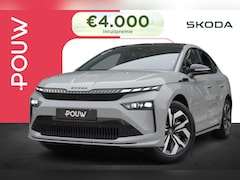 Skoda Enyaq Coupé iV - 286pk 85 Sportline | Trekhaak Wegklapbaar | Warmtepomp