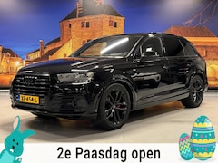 Audi Q7 - 3.0 TDI Quattro S-Line Aut Panodak Leer Bose HUD Camera