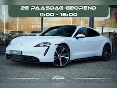 Porsche Taycan - Performance 84 kWh / Pano / Warmtepomp / Bose / Luchtvering / 21''