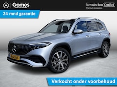 Mercedes-Benz EQB - 250+ AMG | Panoramadak | 360° Camera | Dodehoekassistent | Donkergetint Glas Achter | Appl