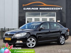 Skoda Octavia - 1.4 TSI Elegance Business Line NAVIGATIE|CRUISE CONTROL|ECC/AIRCO|PDC VOOR & ACHTER|17 INC