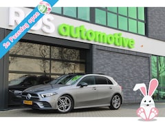 Mercedes-Benz A-klasse - 180 d Business Solution AMG | NAP | PANO | CAMERA | CARPLAY | STOELVERWARMING | DEALER OND