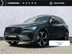Volvo XC60 - T8 Plug-in hybrid AWD Ultra Dark Executive Edition | Luchtvering | 22" | Gelamineerd Glas