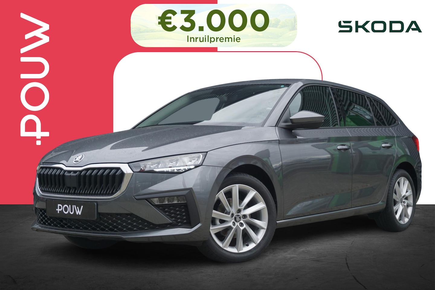 Skoda Scala - 1.0 TSI 115pk Selection | Travel Pakket | Trekhaak - AutoWereld.nl