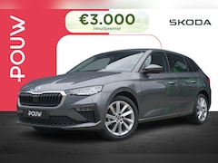 Skoda Scala - 1.0 TSI 115pk Selection | Travel Pakket | Trekhaak