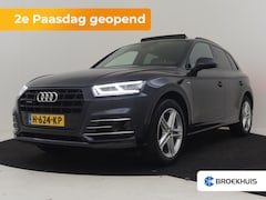 Audi Q5 - 50 TFSI e quattro S edition 299pk S-TRONIC/AUTO | Panoramadak | Luchtvering | Trekhaak | E