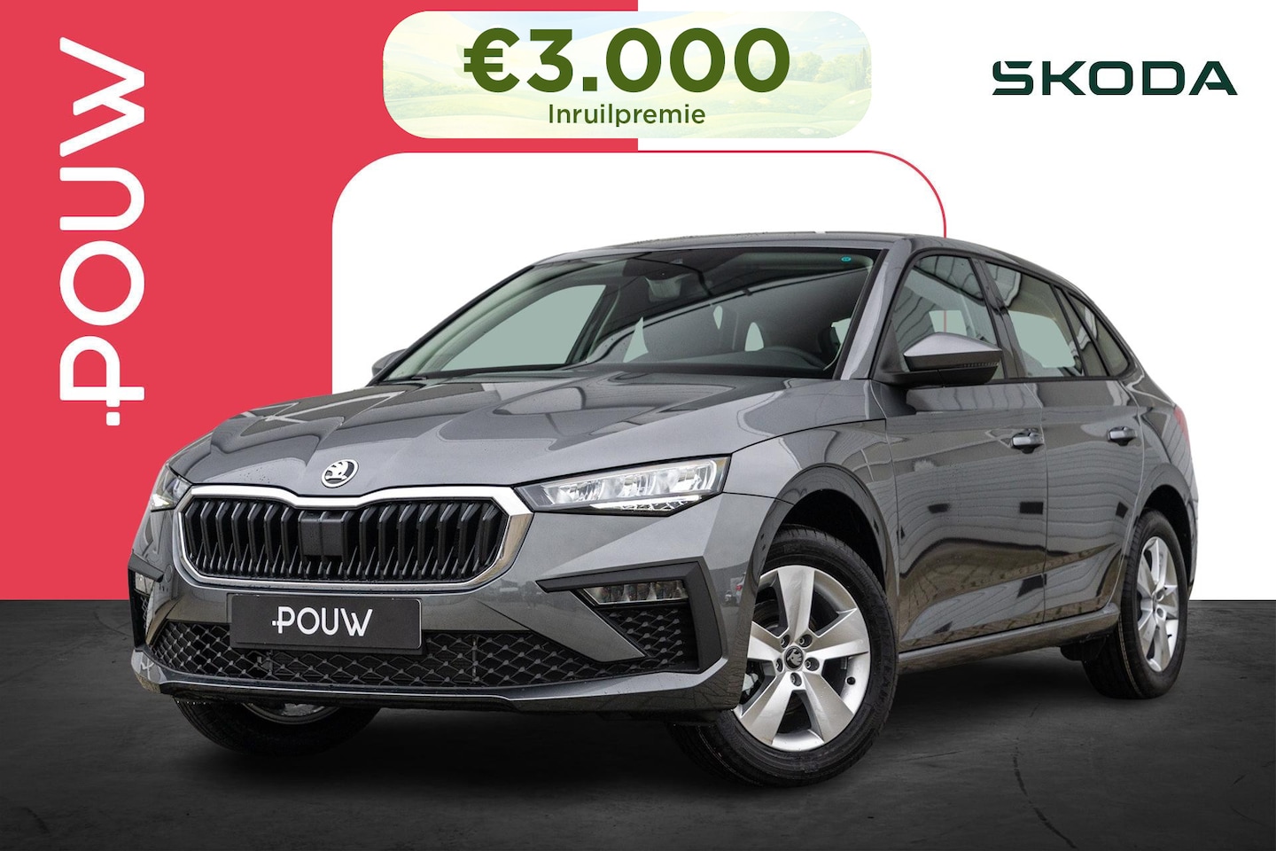 Skoda Scala - 1.0 TSI 115pk Selection | Trekhaak - AutoWereld.nl