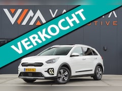 Kia Niro - 1.6 GDi Hybrid ExecutiveLine 2021 Hybride VOL OPTIE Facelift Koeling|Stoelverwarming Carpl