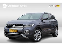 Volkswagen T-Cross - 1.0 TSI Carat DSG-automaat | Camera | Apple carplay/Android auto