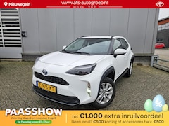 Toyota Yaris Cross - 1.5 Hybrid Active | diversen op voorraad in diverse kleuren |