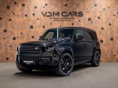 Land Rover Defender 110 - 2.0 P300e 110 X-Dynamic HSE | FACELIFT | Trekhaak | Pano | HUD | Keyless | 360° |