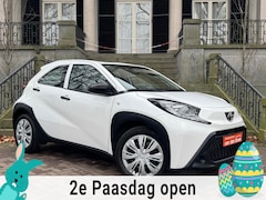 Toyota Aygo X - 1.0 VVT-i MT Premium CarPlay Airco Cruise/Adaptief Stop&Go Nw Model
