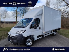 Opel Movano - BAKWAGEN L3 HEAVY 3.5t 2.2 BlueHDI 180pk | BPM vrij | CITYBOX met achterdeuren en toebehor