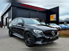 Mercedes-Benz GLC-klasse - AMG 43 4MATIC, 367 PK, Burmester premium Audio, Camera, PANO