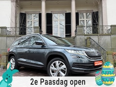 Skoda Kodiaq - 2.0 TSI 4x4 Style Business 7p. Automaat Pano Navi Leder Trekhaak Xenon Full Options
