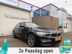 BMW 5-serie - 530e iPerformance Executive|Camera|LED|Navi|Carplay