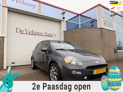 Fiat Punto Evo - 0.9 TwinAir Lounge|PDC|Cruise|Airco|