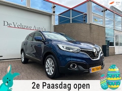 Renault Kadjar - 1.2 TCe Zen|Trekhaak|LED|Cruise|Keyless
