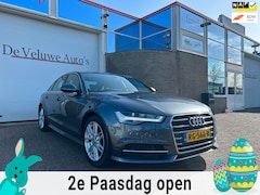 Audi A6 Limousine - 1.8 TFSI ultra 3x S-line|1e eig.|Trekhaak|LED