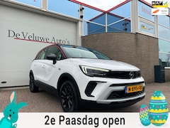 Opel Crossland - 1.2 Turbo GS Line|1e eig.|Carplay|LED|Camera|