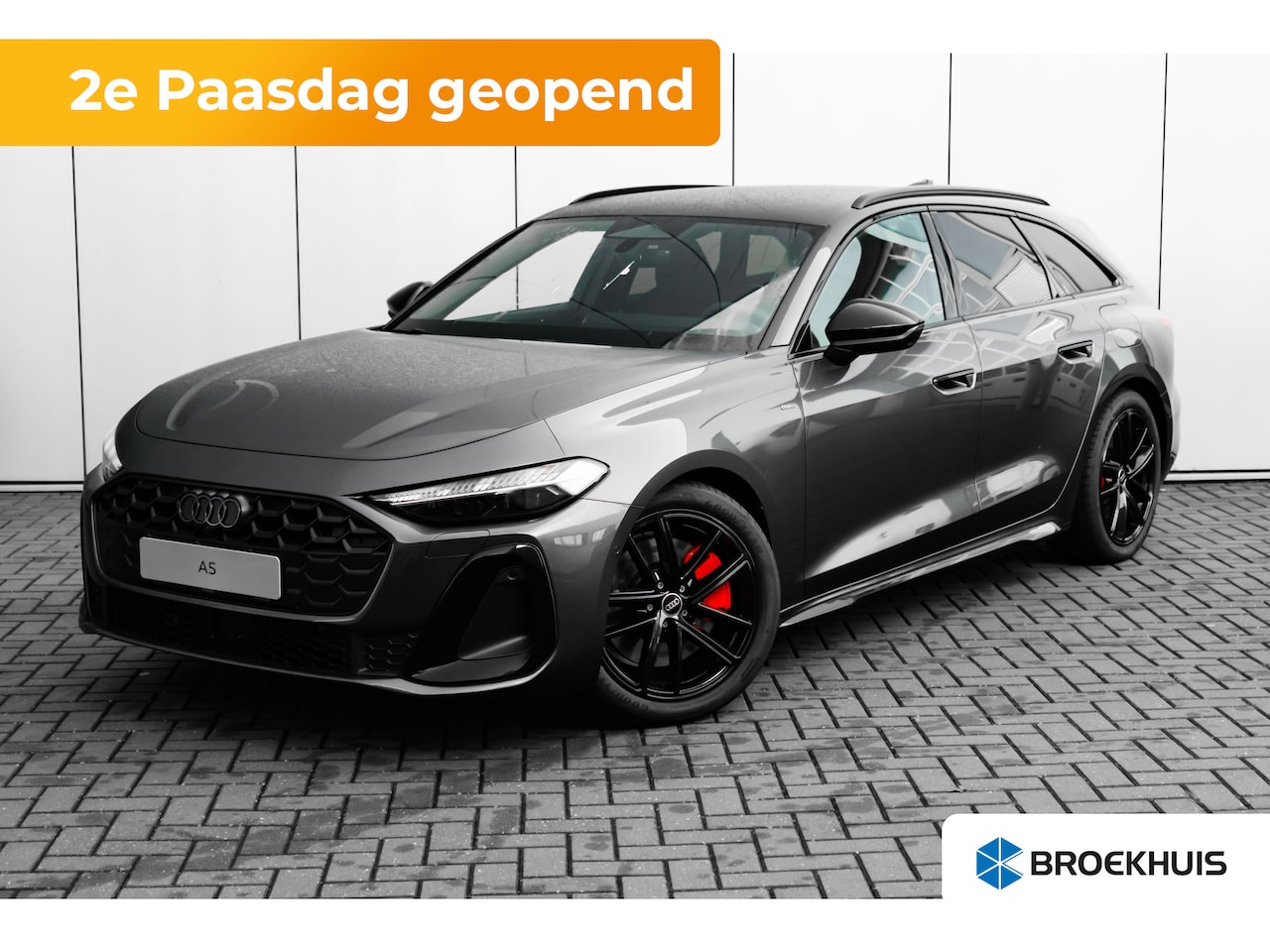 Audi A5 Avant - S edition | Adaptive cruise control | Aluminium optiek in het interieur | Audi smartphone - AutoWereld.nl