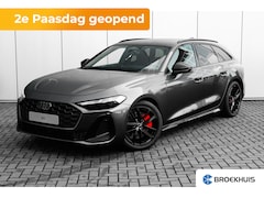 Audi A5 Avant - S edition | Adaptive cruise control | Aluminium optiek in het interieur | smartphone inter