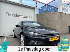 Volkswagen Scirocco - 1.4 TSI|Nieuwe APK|Stoelverw|Navi|Climate