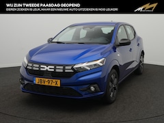 Dacia Sandero - 1.0 TCe 100 ECO-G Journey - Demo