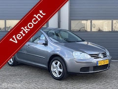 Volkswagen Golf - 1.6 Comfortline Uitvoering 160.Dkm 5Drs_Cruise