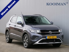Volkswagen T-Cross - 1.0 TSI Life Edition 116 Pk Automaat Apple Carplay / DAB / Camera