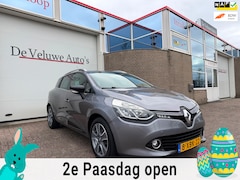 Renault Clio Estate - 0.9 TCe Night&Day|BT|Cruise|Navi|