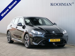 BMW 1-serie - 116 automaat 123pk M Sportpakket Pro Stoelverwarming / Camera / Keyless entry