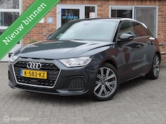 Audi A1 Sportback - 25 TFSI epic Automaat|Parkeersensor|Zwarte Hemel|Navigatie|Climatronic|Cruise Controll