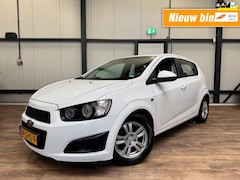 Chevrolet Aveo - 1.2 LT