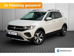 Volkswagen T-Cross - 1.0 TSI Life Edition | Achteruitrijcamera | Airco | Anti doorSlip Regeling