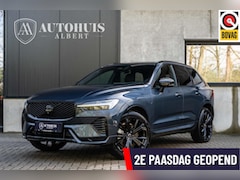 Volvo XC60 - T6 Plus Black Edition Pano 360c H&K HUD BLIS 21''