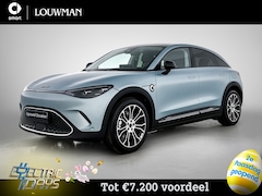 Smart #3 - 3 Premium 66 kWh VAN € 44.055 NAAR € 36.845 | smart-paasweekend