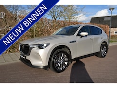 Mazda CX-60 - 2.5 e-SkyActiv PHEV HOMURA '23 FULL TREKH, PANO, NIEUWST