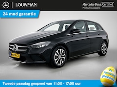 Mercedes-Benz B-klasse - 180 Business Solution Ledkoplampen | Achteruitrijcamera |Stoelverwarming voor | Spiegelpak