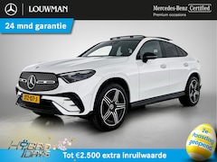 Mercedes-Benz GLC-klasse Coupé - 300 e 4MATIC AMG | Trekhaak | Panoramadak | Alarm | Burmester® | Memory | 360° Camera | St