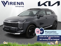 Kia Sportage - 1.6 T-GDi Plug-in Hybrid DynamicPlusLine - Prijs incl. inruilpremie - Schuif-kanteldak - S
